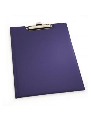 Dosky s klipom DURABLE tmavomodré