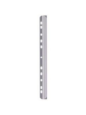 Lišty DURABLE s perforáciou 1-60 listov priehľadné
