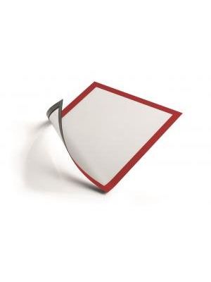 Magnetický DURAFRAME MAGNETIC A4 červený