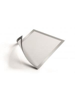 Magnetický DURAFRAME MAGNETIC A4 strieborný