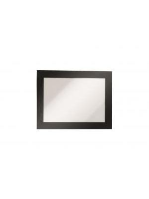 Samolepiaci DURAFRAME A6 čierny