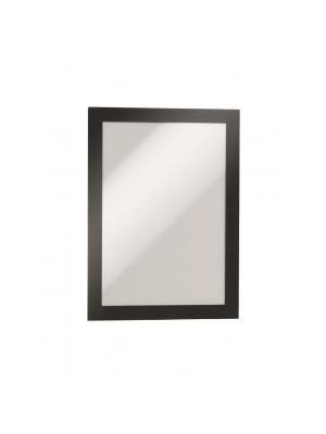 Samolepiaci DURAFRAME A5 čierny