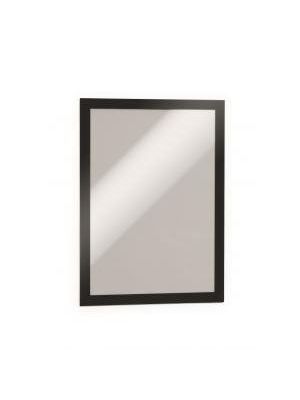 Samolepiaci DURAFRAME A4 čierny