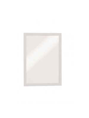 Samolepiaci DURAFRAME A4 biely