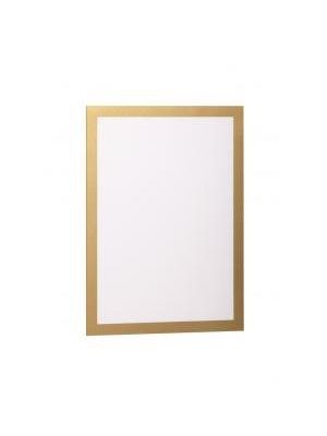 Samolepiaci DURAFRAME A4 zlatý