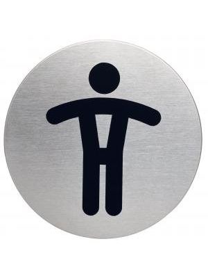 Piktogram WC páni