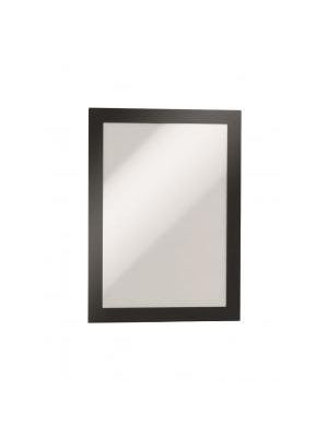 Magnetický DURAFRAME MAGNETIC A5 čierny