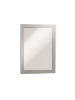 Magnetický DURAFRAME MAGNETIC A5 strieborný