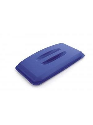 Veko na plastový kôš DURABIN LID 60 modré