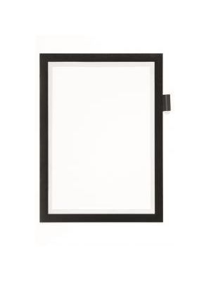 Panel DURAFRAME NOTE A4 čierny