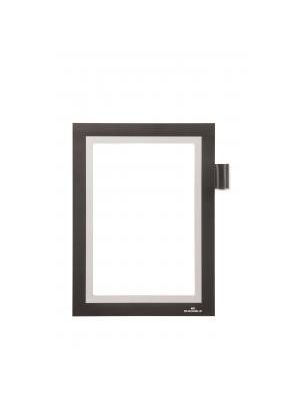 Panel DURAFRAME NOTE A5 čierny