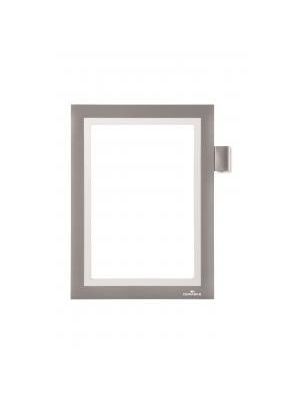 Panel DURAFRAME NOTE A5 strieborný