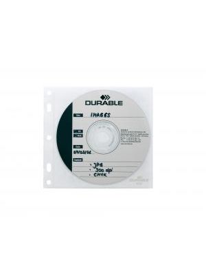 Vrecká na CD/DVD COVER FILE do zakladačov á10ks