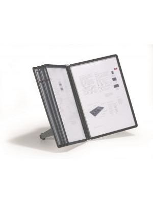 Stojan na stôl SHERPA soho s 5 panelmi