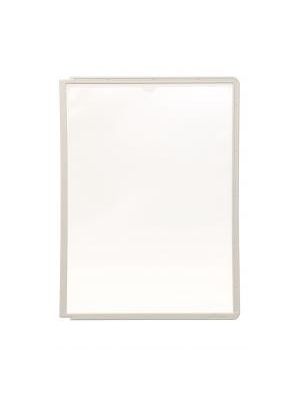 Katalógový panel SHERPA A4 sivá