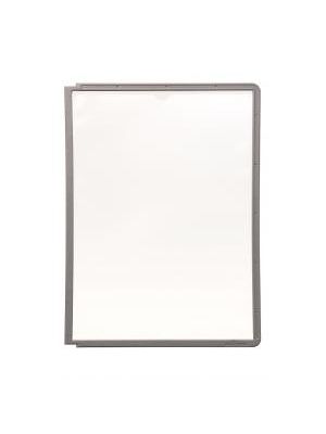 Katalógový panel SHERPA A4 grafitová