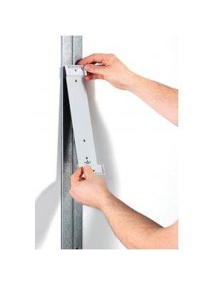 Nástenný držiak magnetický VARIO s 10 panelmi