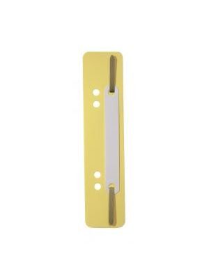 Úchytky do zakladačov DURABLE žlté