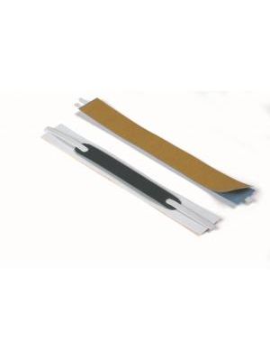 Samolepiace rýchloviazacie úchytky DURABLE FLEXIFIX biele