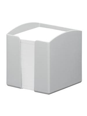 Stojan na poznámkový blok Durable ECO sivý
