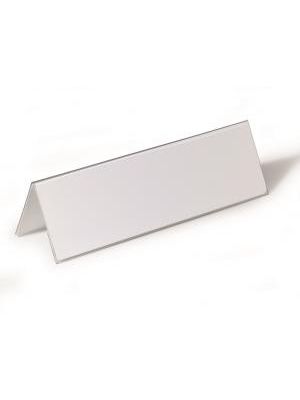 Menovka na stôl DURABLE 105x297mm