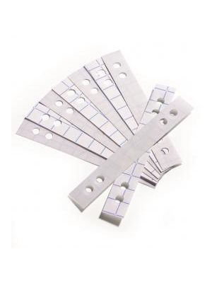 Spevňovacie pásiky DURABLE 50ks