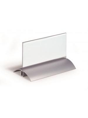 Menovka na stôl DURABLE DeLuxe 61x150mm