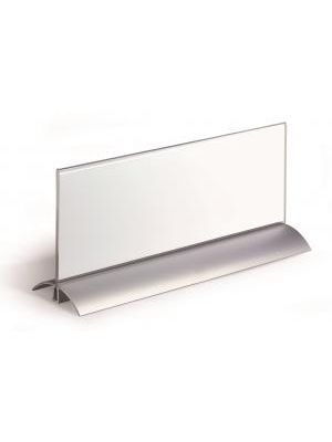 Menovka na stôl DURABLE DeLuxe 105x297mm
