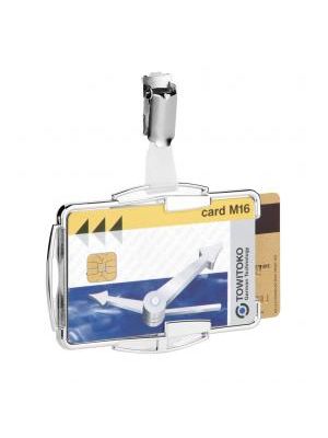 Visačka na RFID karty DUO bal.10ks