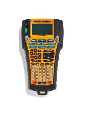 Dymo RHINO 6000 tlačiareň štítkov kufríková sada