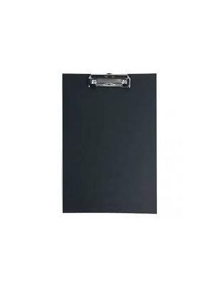Písacia podložka lamino A4 čierna