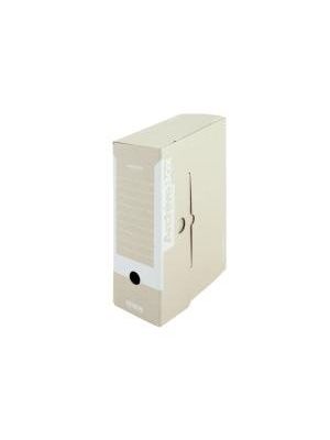 Archívny box EMBA TYP I/110/COL biely
