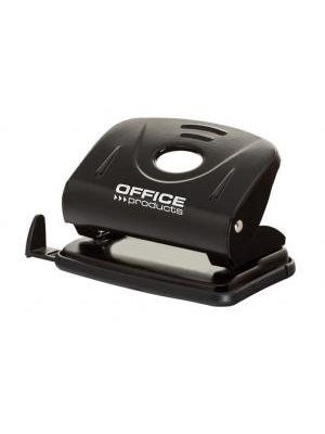 Dierovačka Office Products na 25 listov čierna