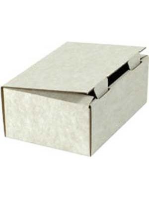 Poštová škatuľa 250x175x100mm biela