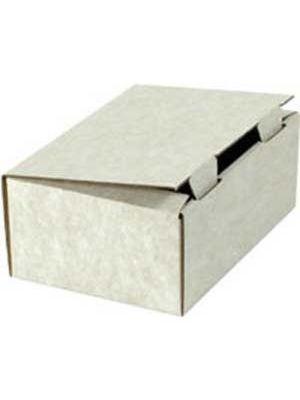 Poštová škatuľa 350x250x120mm biela