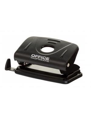 Dierovačka Office Products na 12 listov čierna