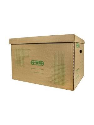 Sťahovací box Strong EMBA  3.H/H zelená potlač