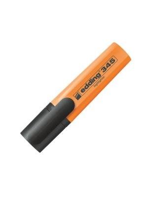 Zvýrazňovač edding 345 oranžový
