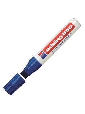 Permanentný popisovač edding 850 modrý