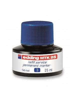 Atrament edding MTK 25 modrý