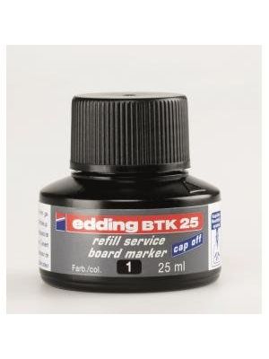 Atrament edding BTK 25 čierny