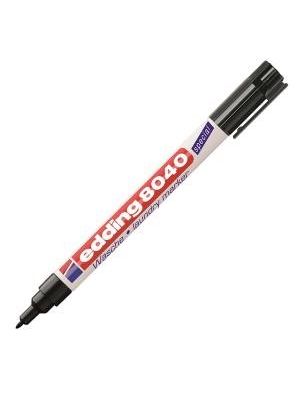 Popisovač na bielizeň edding 8040 čierny