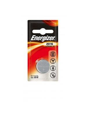Batéria Energizer CR 2016 gombíková