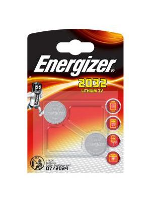 Batéria Energizer CR2032 gombíková 2ks