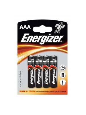 Batéria Energizer Alkaline Power AAA-LR03/4ks mikrotužková