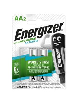 Batéria Energizer dobíjateľná AA-HR6 2300 mAh tužková (2ks)