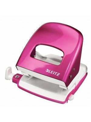 Dierovačka Leitz New NeXXt  WOW 5008 metalická ružová