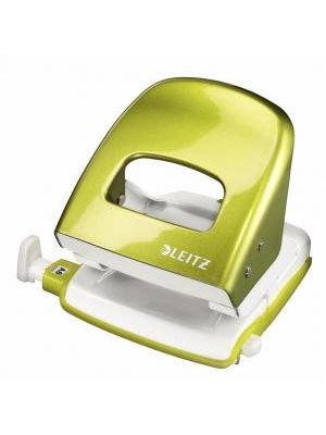 Dierovačka Leitz New NeXXt  WOW 5008 metalická zelená