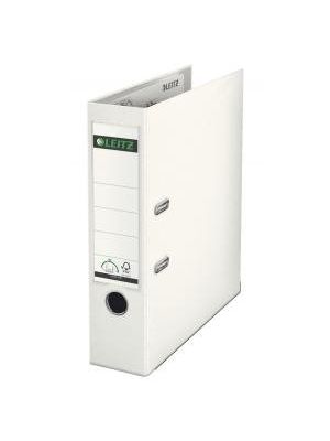 Zakladač pákový Leitz 180° 8cm biely