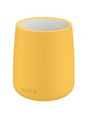 Stojan na perá Leitz Cosy teplá žltá
